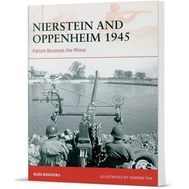 Nierstein and Oppenheim 1945 Campaign - Osprey Publishing