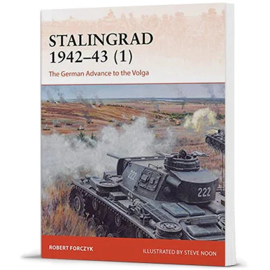 Stalingrad 1942-43 Vol. 1 Campaign