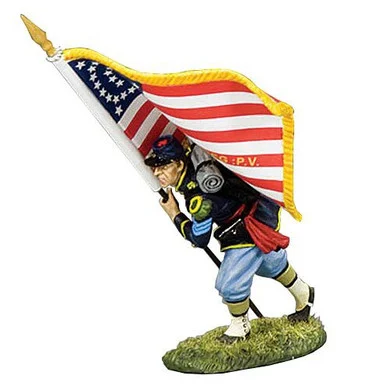 The Stars & Stripes Forever 1/30 Figure - King and Country