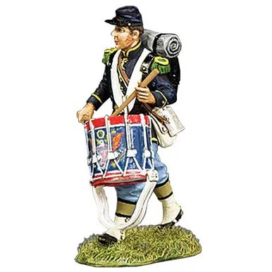 Infantry Drummer Boy 1/30 Figure - King and Country