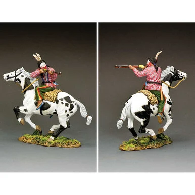 Eagles Wing at the Ready 1/30 Figure - King and Country