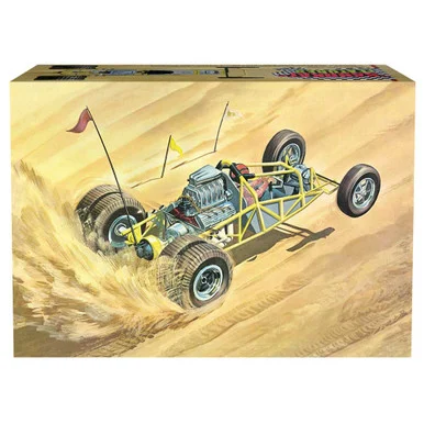 Sandkat Dune Dragster 1:25 Kit - AMT