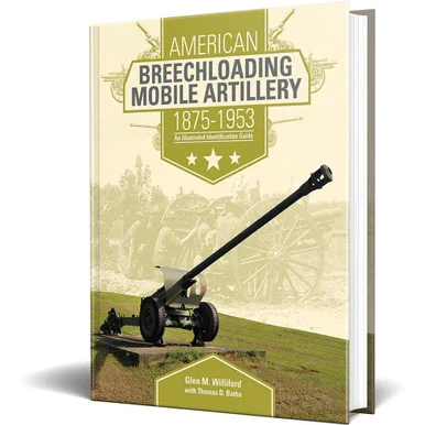 AMERICA BREECHLOADING MOBILE ART - Schiffer Publishing