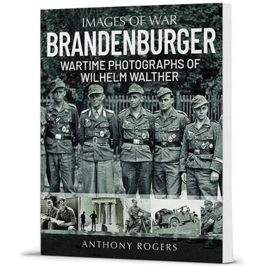 Brandenburger Images of War - Pen & Sword