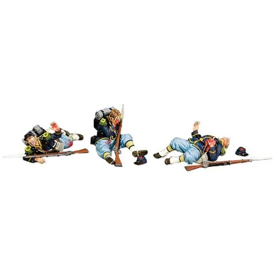 Casualties of War 1/30 Figure - King and Country