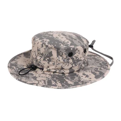 Adjustable Boonie Hat - Digital Camo