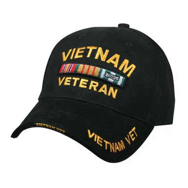 Vietnam Veteran Low Profile Cap - Rothco