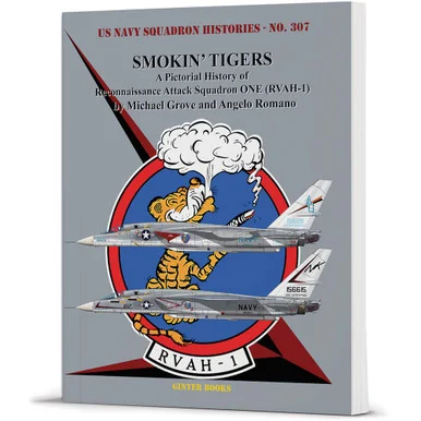 SMOKIN' TIGERS - Ginter Books