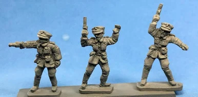 PIG160293 - 1920 Polish Officers