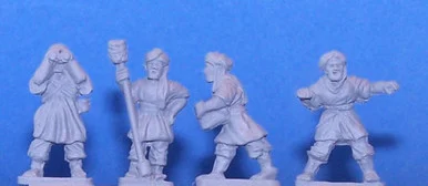 PIG220009 - DERVISH GUN CREW