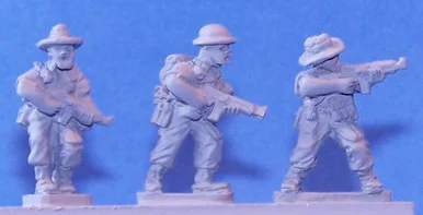 PIG080365 - BRITISH 14TH ARMY THOMPSON