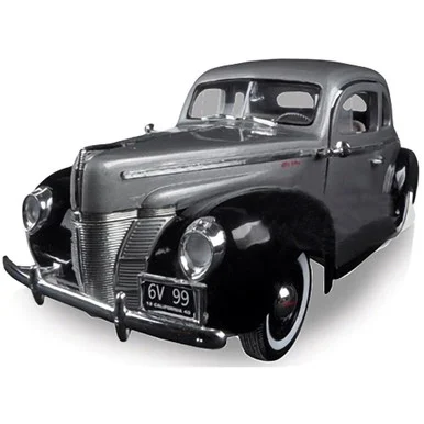 1940 Ford Deluxe - Motormax