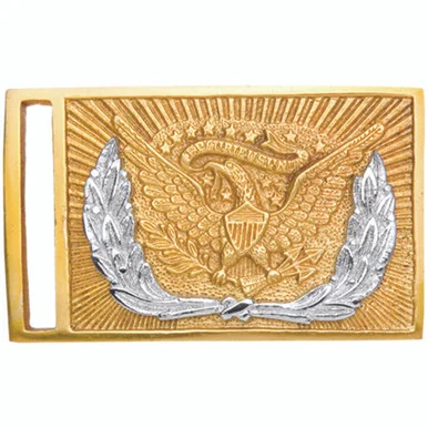 US belt buckle Replica - Collector's Armoury, Ltd