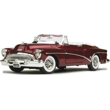 1953 BUICK ROADMASTER SKYLARK 1/18 DIE CAST MODEL - Motormax