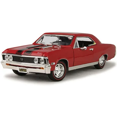 1967 Chevy Chevelle SS 396 - Motormax