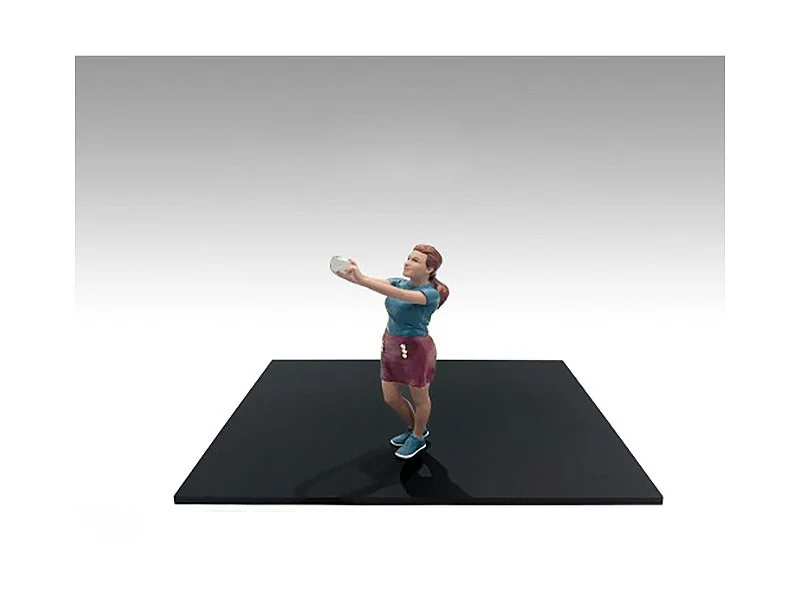 "Figure24 Series 1" Figure 702 for 1/24 Scale Models by American Diorama - Accessories