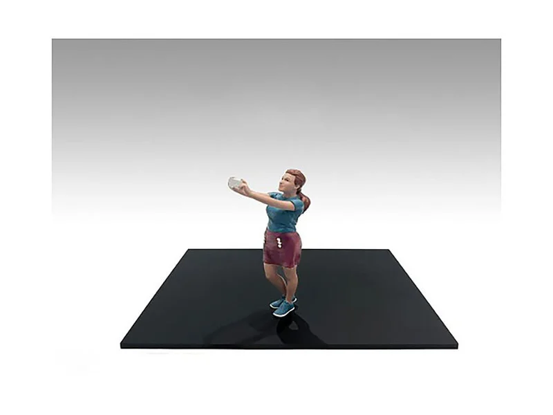 "Figure18 Series 1" Figure 702 for 1/18 Scale Models by American Diorama - Accessories