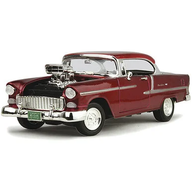 1955 Supercharged Chevy Bel Air - Motormax