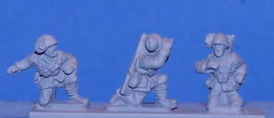 PIG080307 - ITALIAN BERSAGLIERI CREW