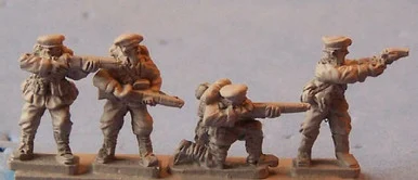 PIG080226 - FRENCH ALPINE TROOPS