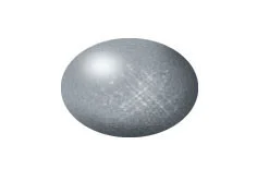RVL36191 Steel Acrylic Metallic - Revell - REV