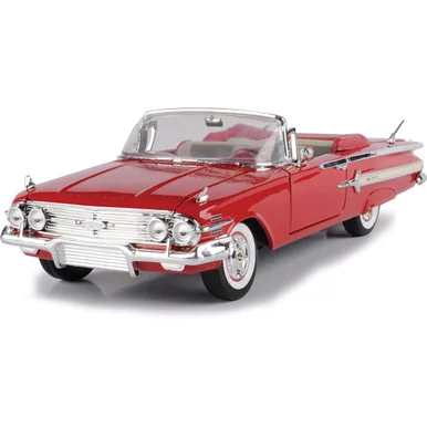 1960 Chevrolet Impala - Motormax