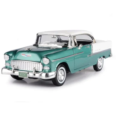 1955 Chevy Bel Air Hardtop - Motormax