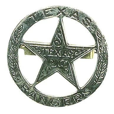 Denix Western Replica Badge - Texas Ranger