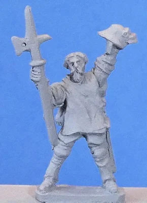 PIG230038 - DUKE OF BUCKINGHAM (HUMPHREY STAFFORD)