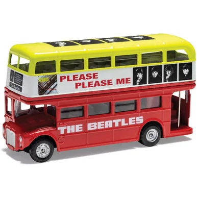 The Beatles - London Bus - 'Please Please Me'