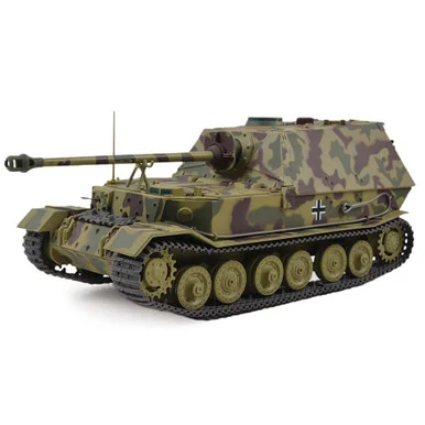 German Sd. Kfz. 184 Elefant 1/43 Die Cast Model Schwere Panzerjager Abteilung 653, Ukraine, 1944 - Militaria Diecast
