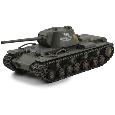 Kliment Voroshilov KV-3 1/72 Die Cast Model Summer Camouflage