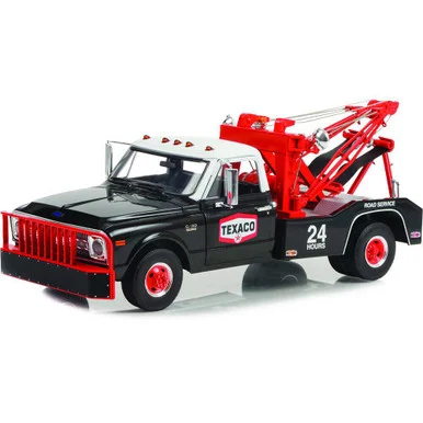 1970 Chevrolet C-30 Dually Wrecker - Texaco 24 Hour Road Service