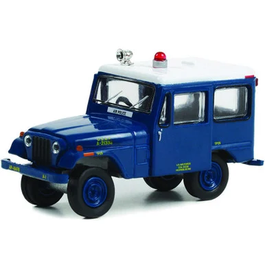 1971 Jeep DJ-5 - U.S. Air Force Air Police