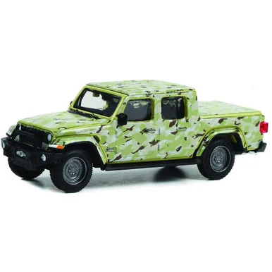 2022 Jeep Gladiator - U.S. Army - Military-Spec Camouflage