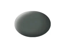 RVL36166 Olive Grey Acrylic Matt RAL7010 - Revell - REV
