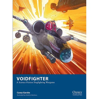 Voidfighter - Osprey Games