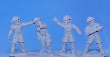PIG080159 - 8TH ARMY GUN CREW
