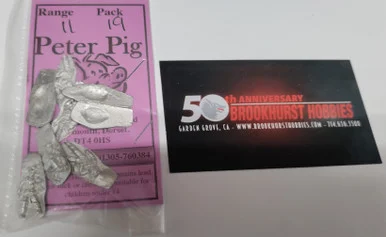 PIG110019 - Government Caps Dead