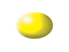 RVL36312 Luminous Yellow Acrylic Semi Gloss RAL1026 - Revell - REV