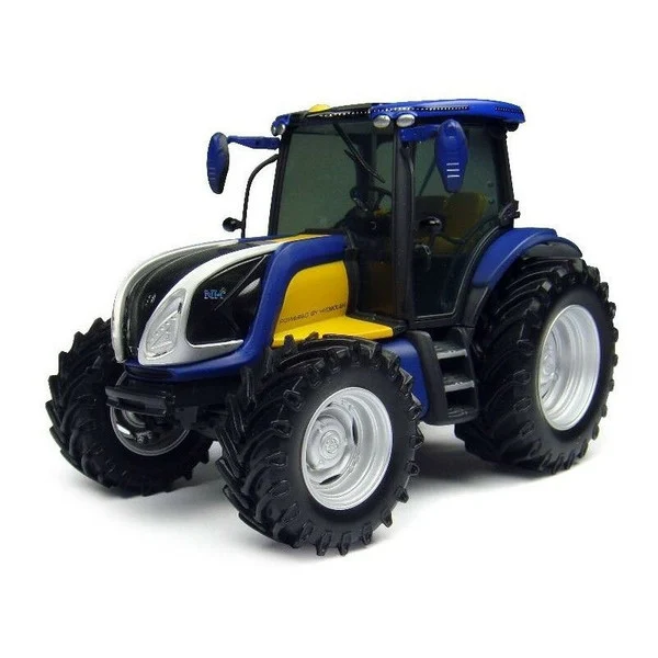 New Holland NH2 Tractor Powered by Hydrogen 1/32 Diecast Model by ROS - Tractors & Farm Models