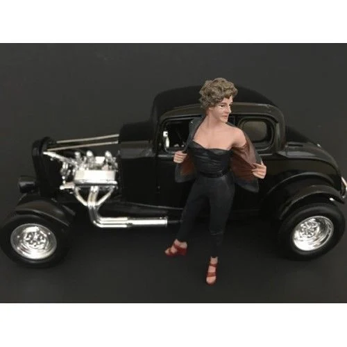 50's Style Figure II for 1:18 Scale Models by American Diorama - Accessories
