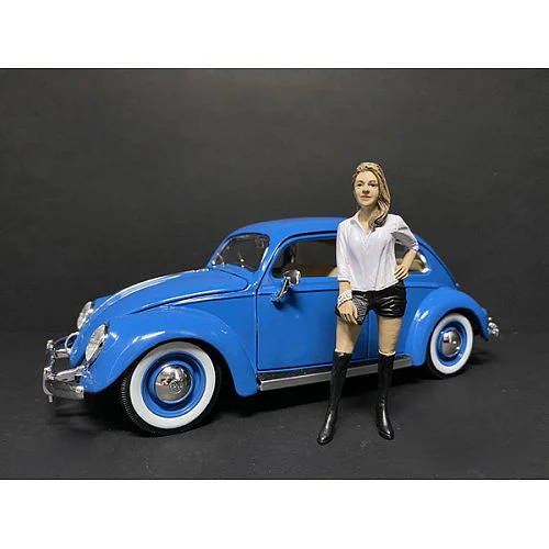 "Partygoers" Figurine VII for 1/18 Scale Models by American Diorama - Accessories