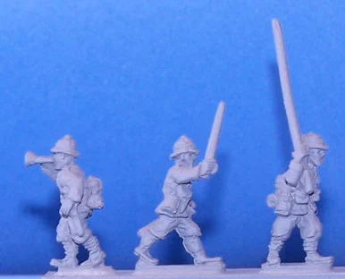 PIG220029 - BRITISH FOOT COMMAND
