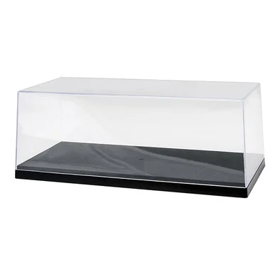 Acrylic Display Case - 1/18 Scale