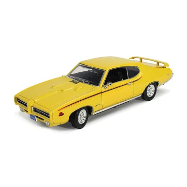 1969 Pontiac GTO "The Judge" - Motormax