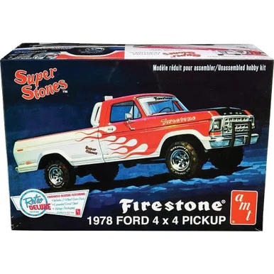 1978 Ford Pickup Truck 1/25 Kit AMT Models (AMT858)