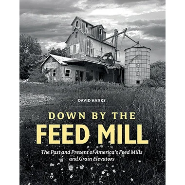 Down by the Feed Mill - HO Scale