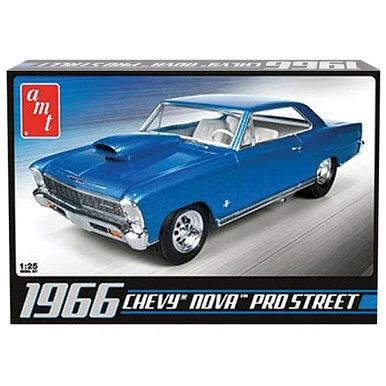 1966 Chevy Nova Pro Street - AMT