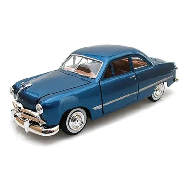 1949 Ford Coupe 1/24 Die Cast Model - Motormax